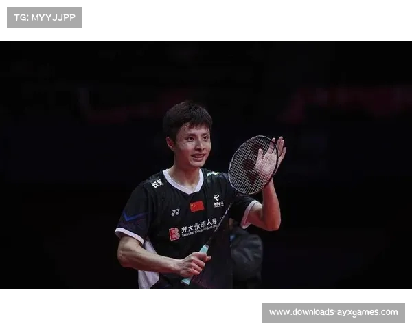 石宇奇历经禁赛伤病三次手术终圆梦 29岁夺得羽毛球世锦赛冠军