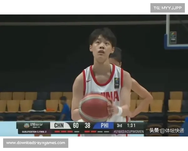 U16亚锦赛四强出炉,中日韩台获U17世锦赛资格