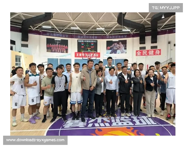 CBA青年队联训营开幕，篮协强化梯队建设培养后备力量