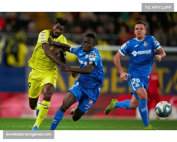 赫塔菲迎战比利亚雷亚尔,铁血防反与技术流传切终极博弈 赫塔菲迎战比利亚雷亚尔,铁血防反与技术流传切终极博弈